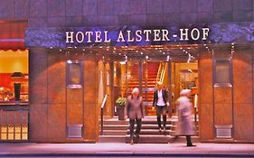 Hotel Alster-Hof Hamburg
